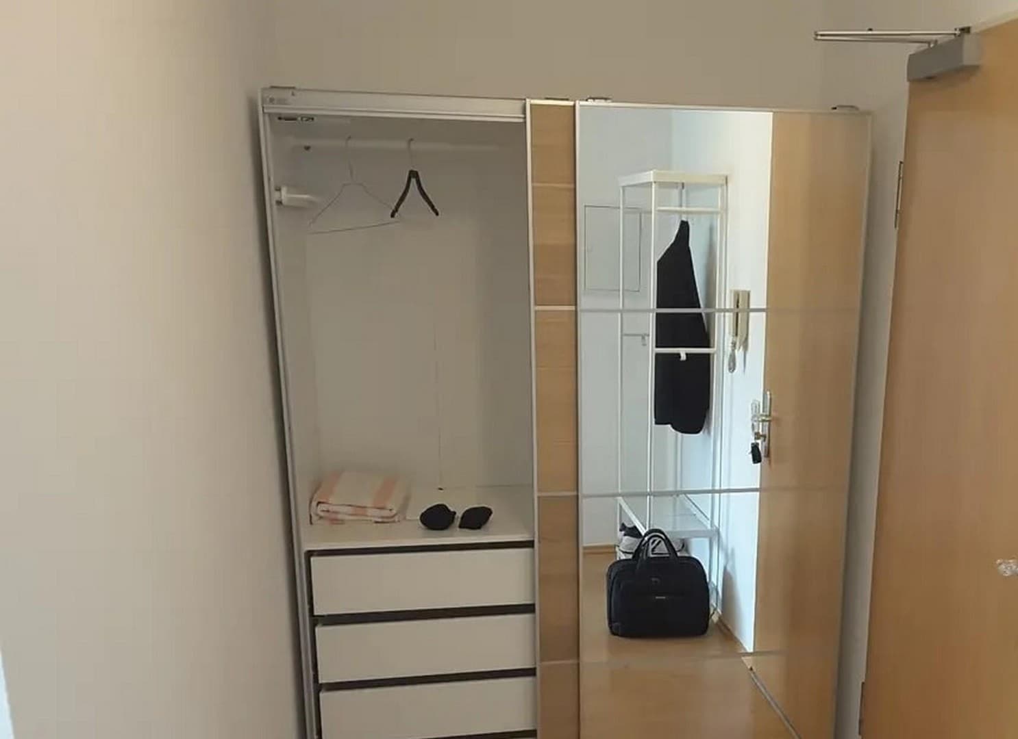 Luxuriös möblierte wohnung in Hamm