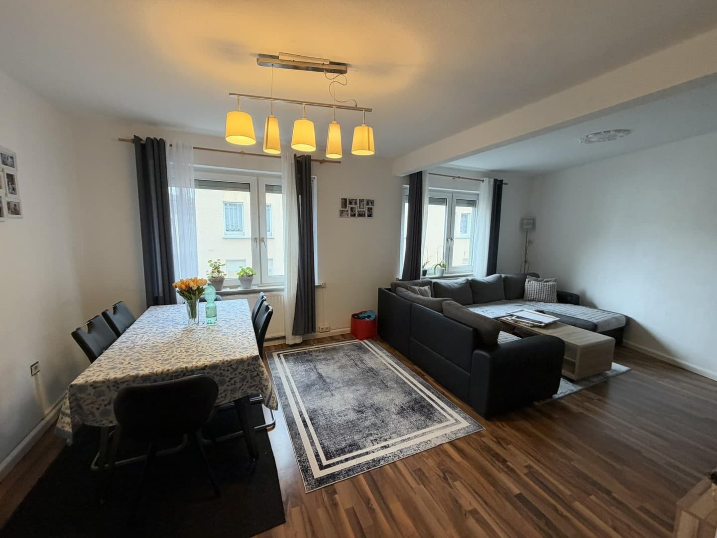 2-Zimmer-Wohnung im Zentrum von Solingen
