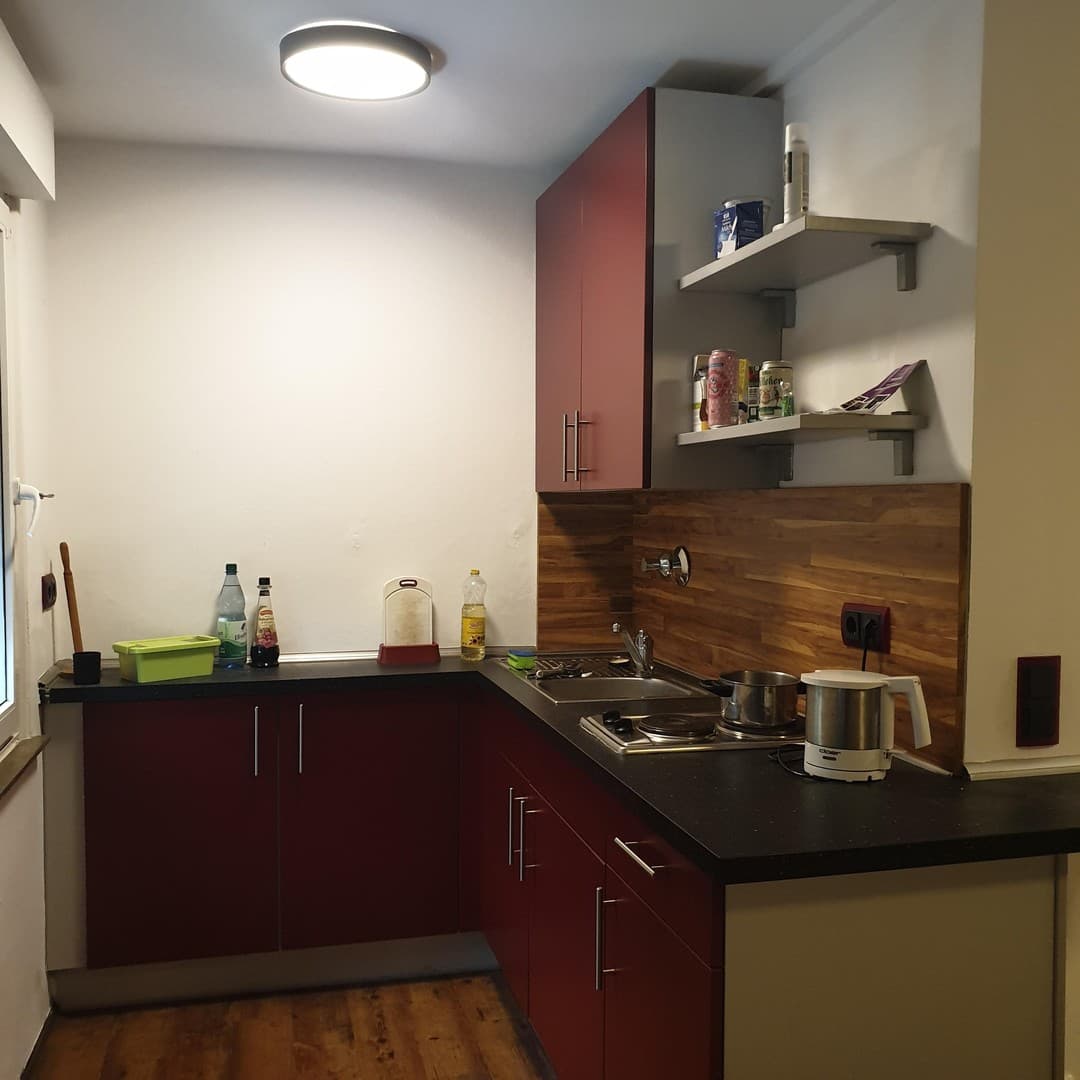 Wohnung für 1-2 Personen in der Oberstadt
