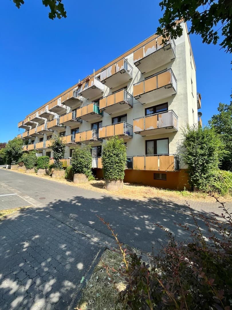 Gemütliches 1-Zimmer-Apartment mit Balkon – ideal für Singles & Studenten