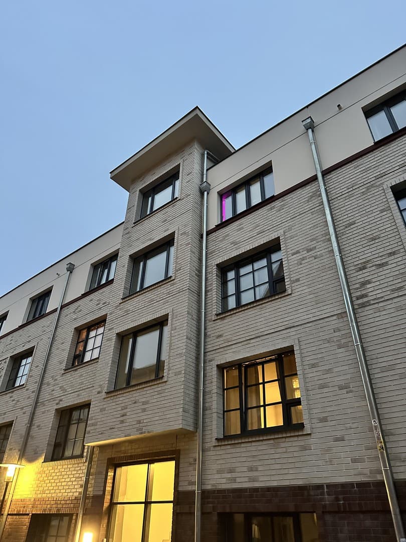 3 Zimmerwohnung mit Balkon in den Ferdinandshöfen