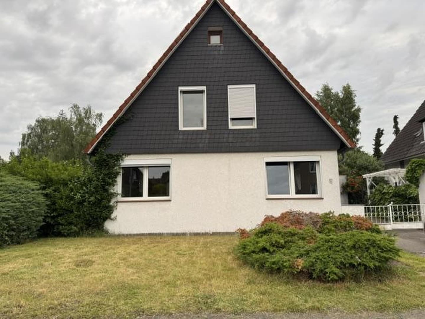 Einfamilienhaus in St. Gertrud mit Eigenland (Gewerbegrundstück) Energieausweis ist in Fertigung