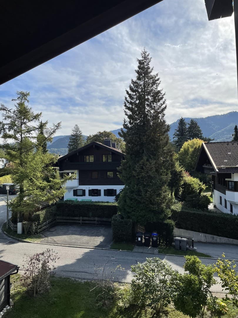 Wohnen wo andere Urlaub machen