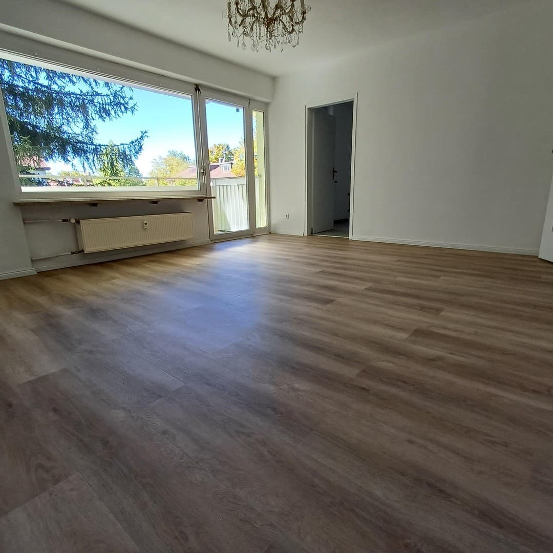 Schöne 3 Zimmerwohnung