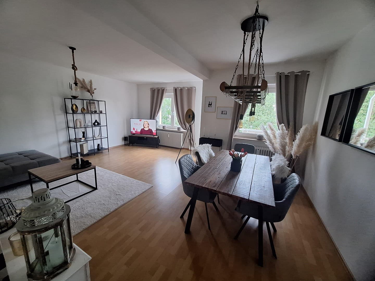 Top gepflegte Wohnung in bester Lage