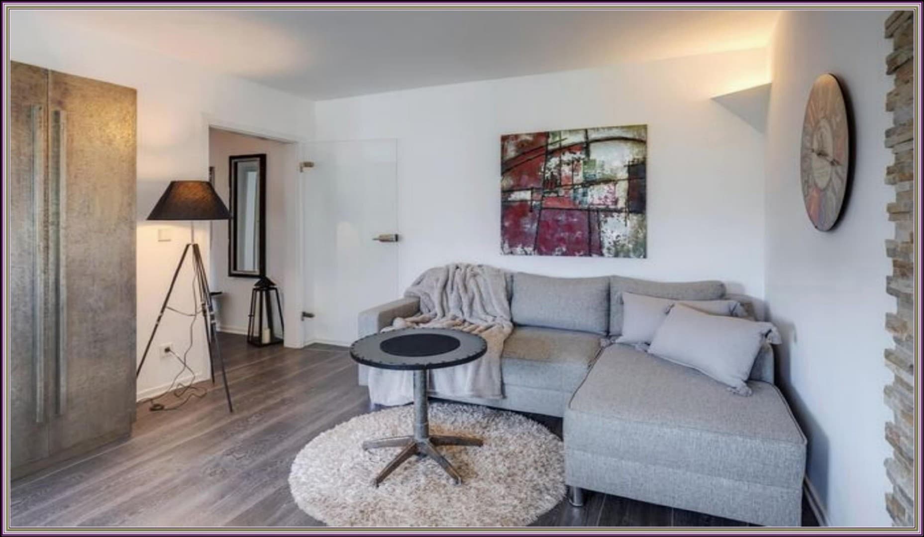 Attraktive 3-Zimmer-Wohnung in Lübeck