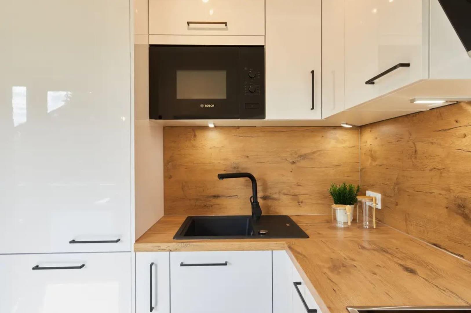 Modernisiertes großzügiges Apartment