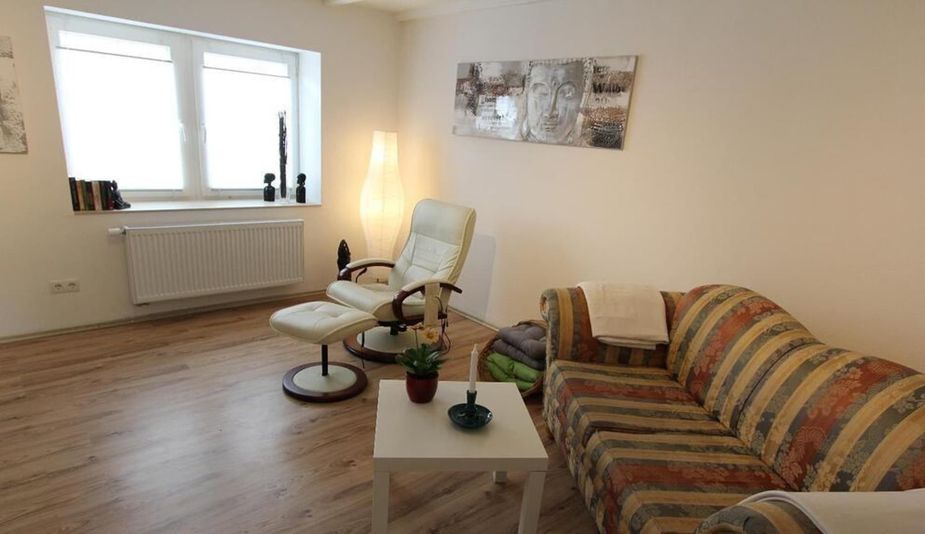 Gemütliche, möblierte Wohnung in Sankt Augustin!