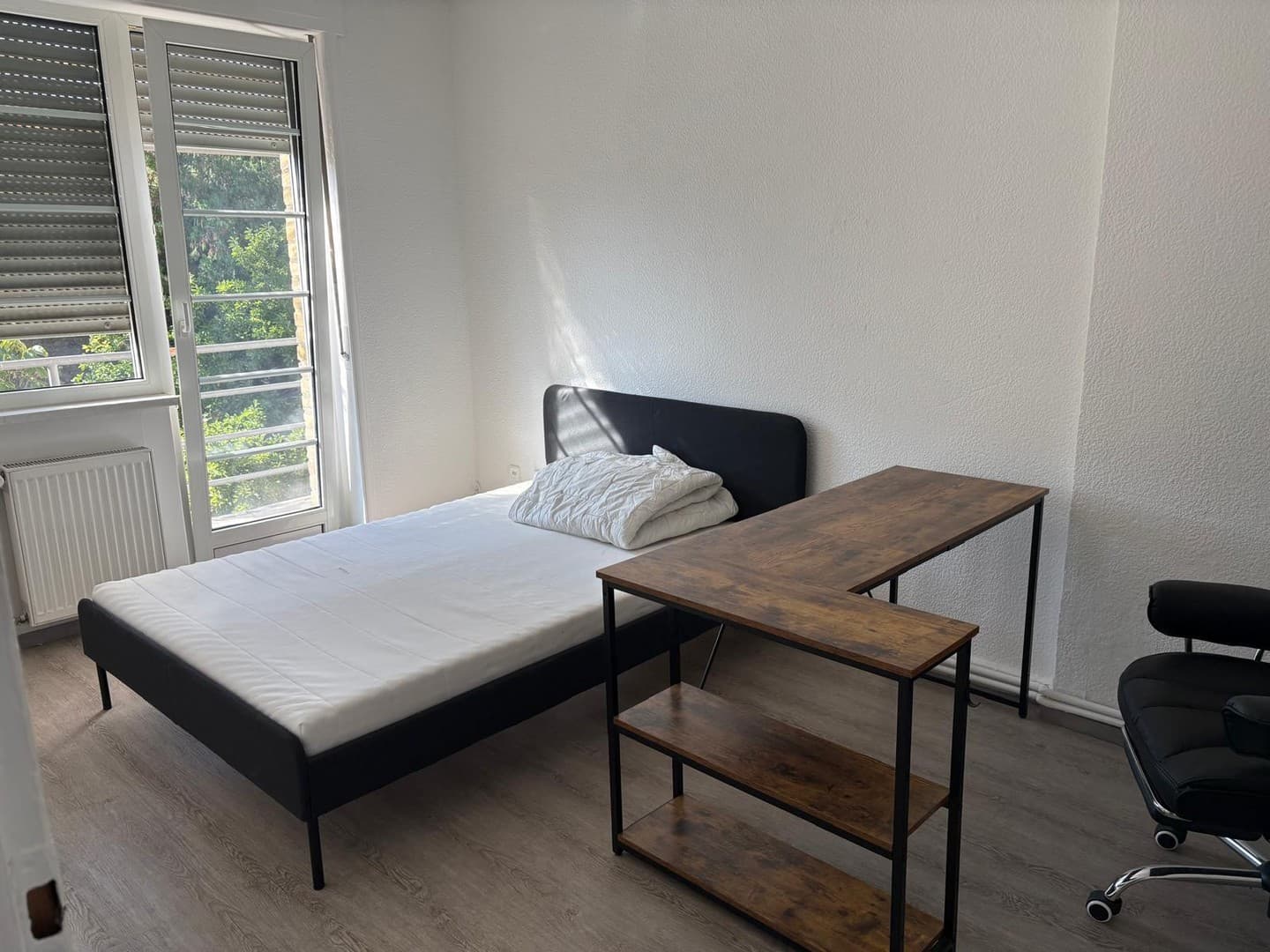 modernisierte 3-Zi mit Balkon, 65203 Wiesbaden-Biebrich