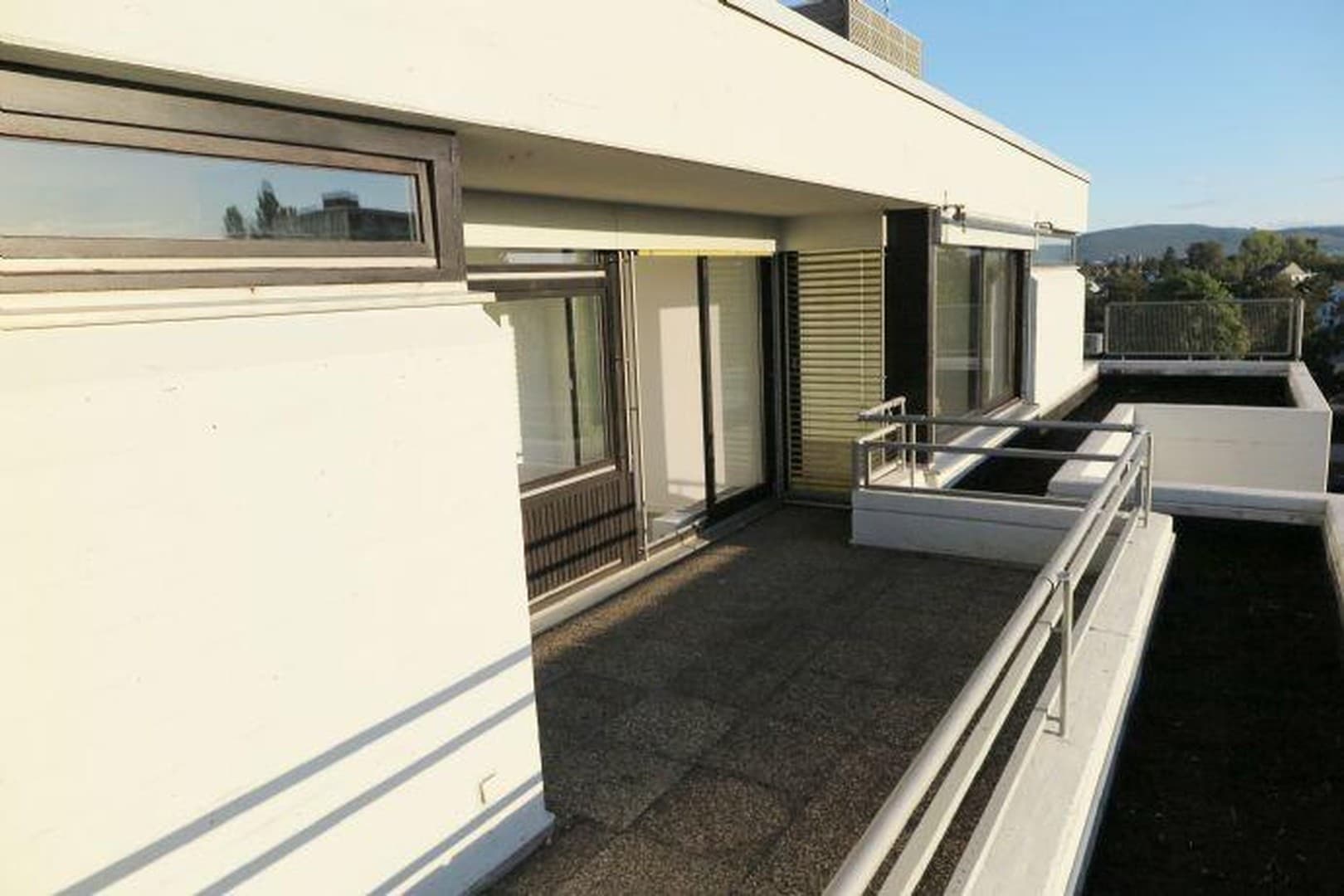 Lichtdurchflutete Penthouse 3Z Dachterrasse Whg.