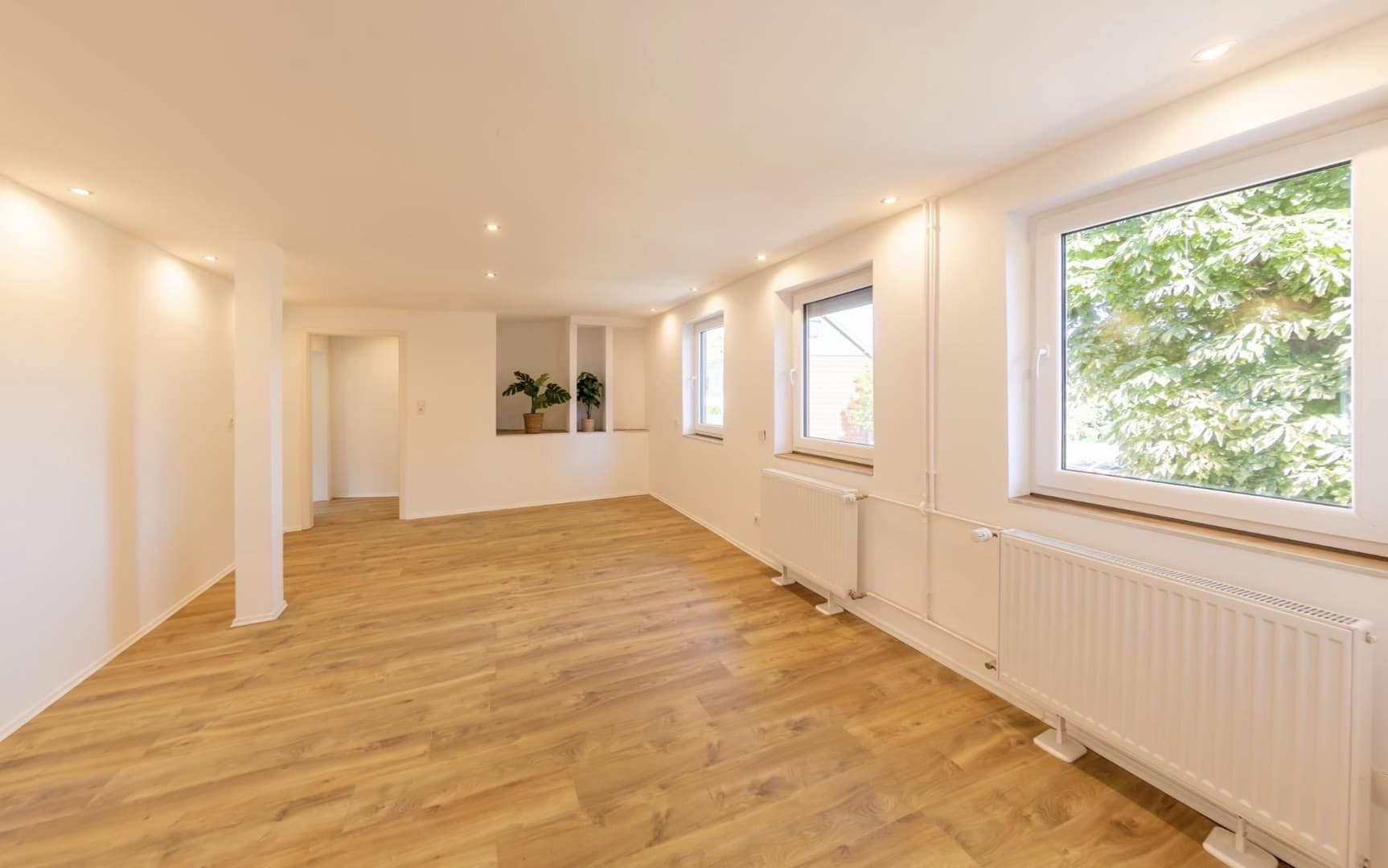 4-Zimmer-Maisonettewohnung mit ca. 100 m² in Stöckheim