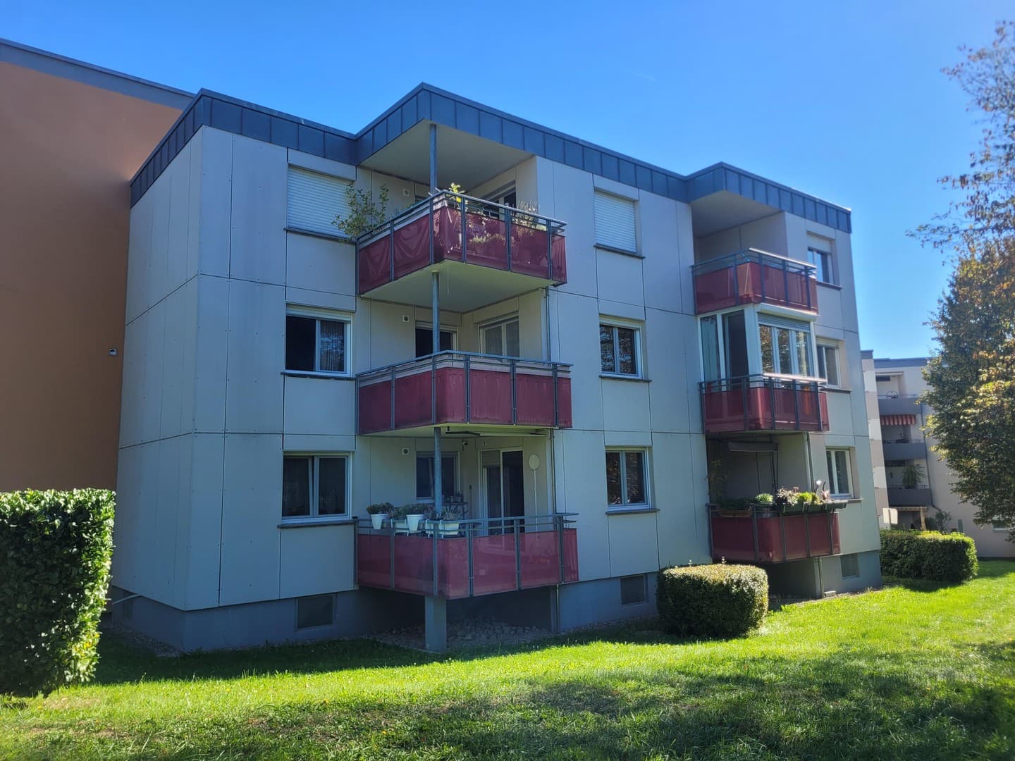 Renovierte 2 Zi. Wohnung Ravensburg Weststadt