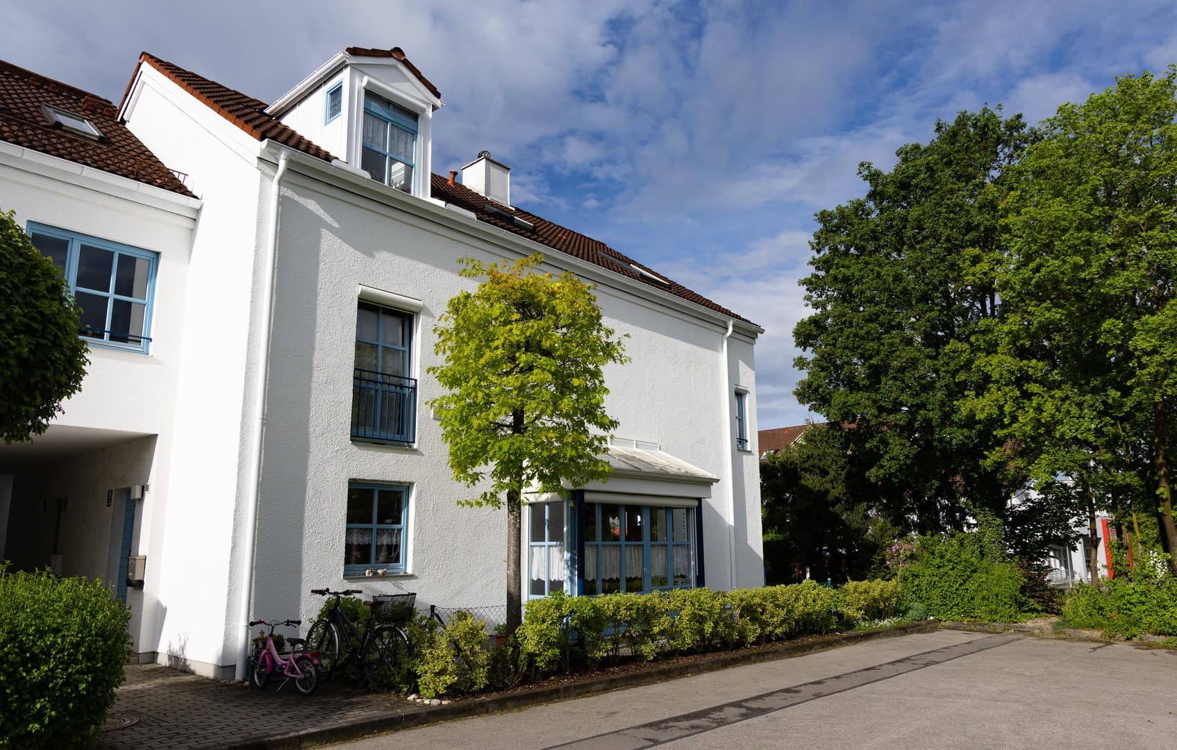 Großzügiges Reiheneckhaus mit Garten - ideal für Familien!