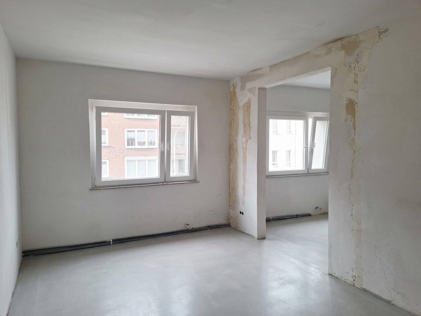 Erstbezug nach Kernsanierung: Modernes 4-Zimmer-Wohnen nahe Rüttenscheid