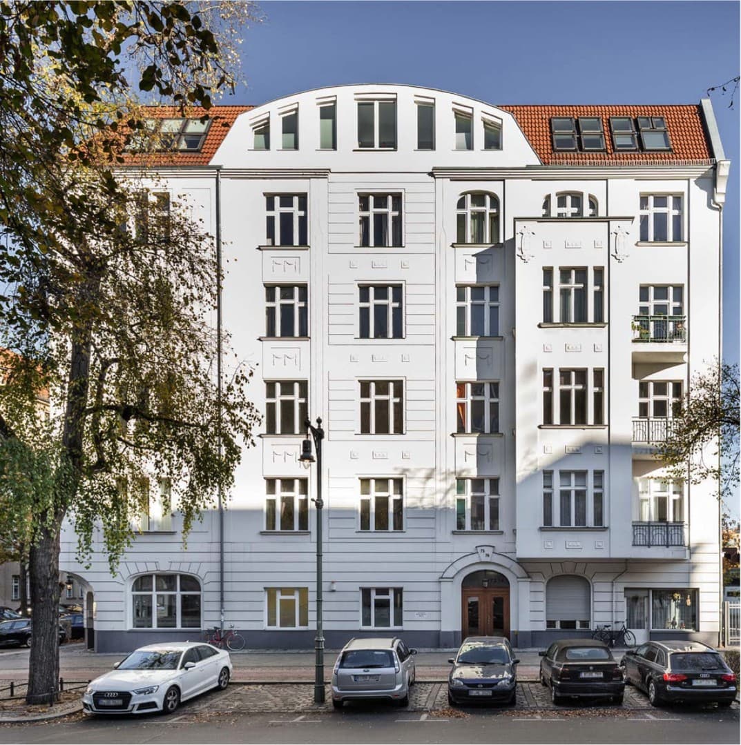 Provisionsfrei - Charmante 1-Zimmer Wohnung unweit vom Lietzensee
