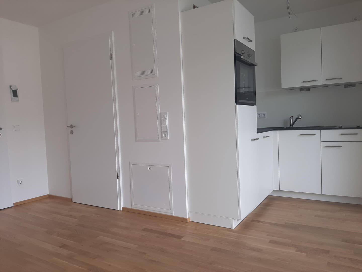 1-Zimmer-Wohnung vermietet bei Uni, kein Makler