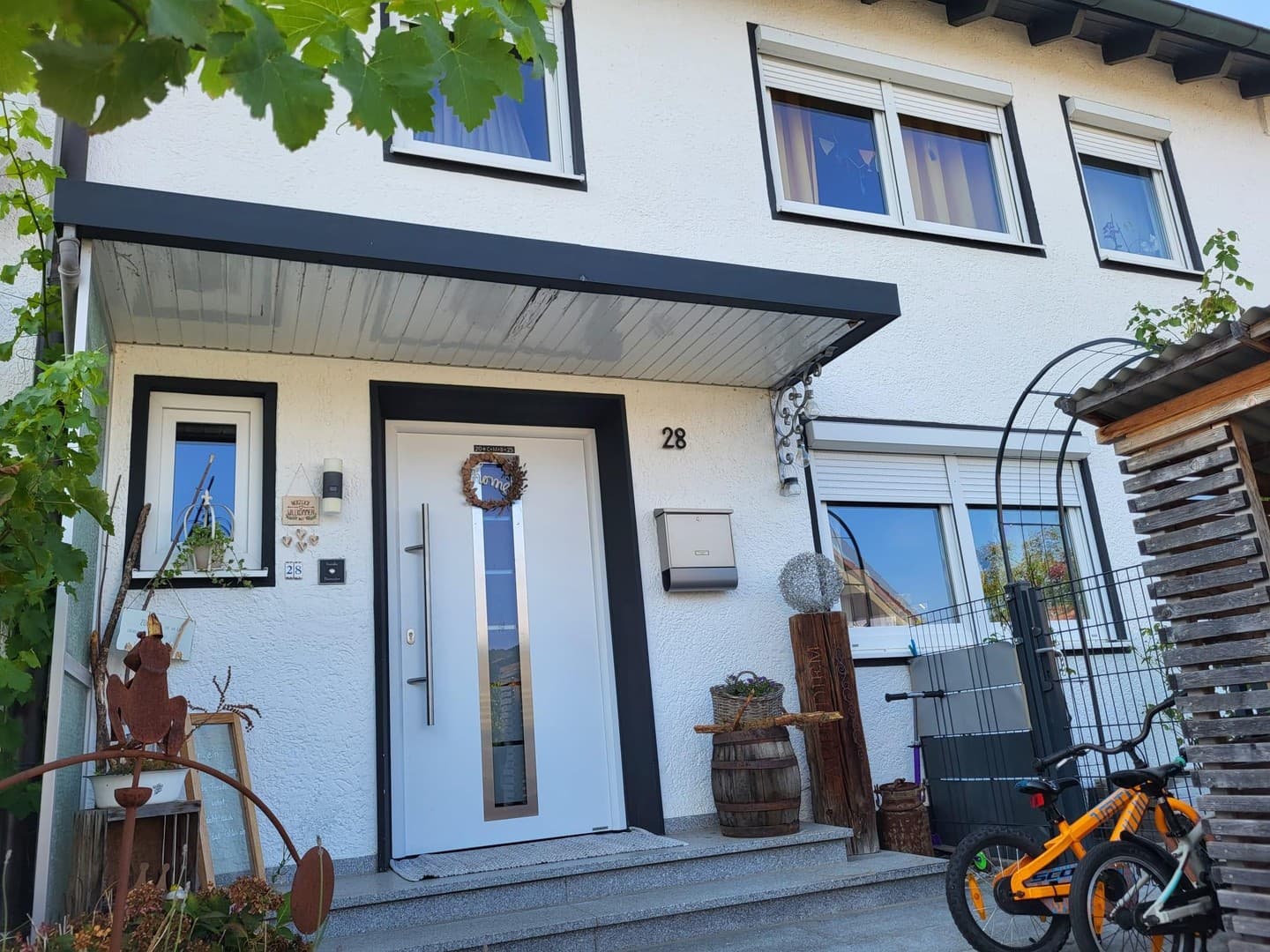 Schönes Reihenendhaus in Vilshofen