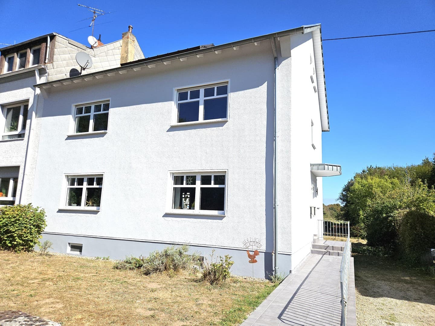 komfortables 1-Familienhaus in Saarlouis mit toller Aufteilung