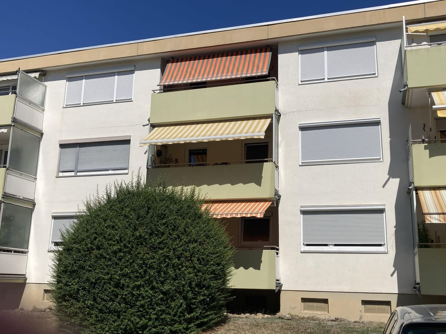 Charmante 2-Zimmer-Wohnung in Staufen