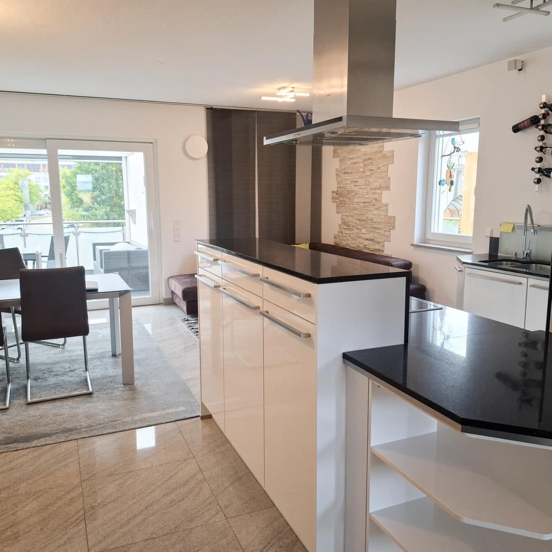 Moderne Dachterrassenwohnung Ingolstadt Nordwes
