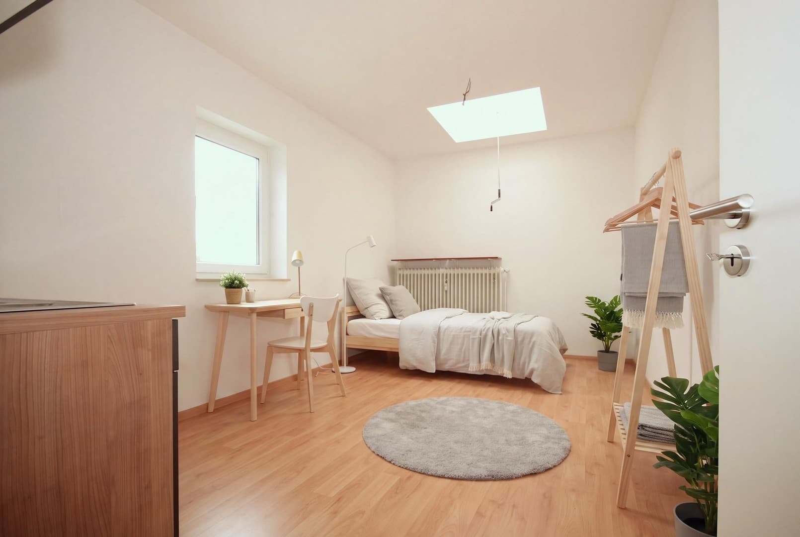1-Zimmer-Wohnung in Vechta zu vermieten (WE 2.3)
