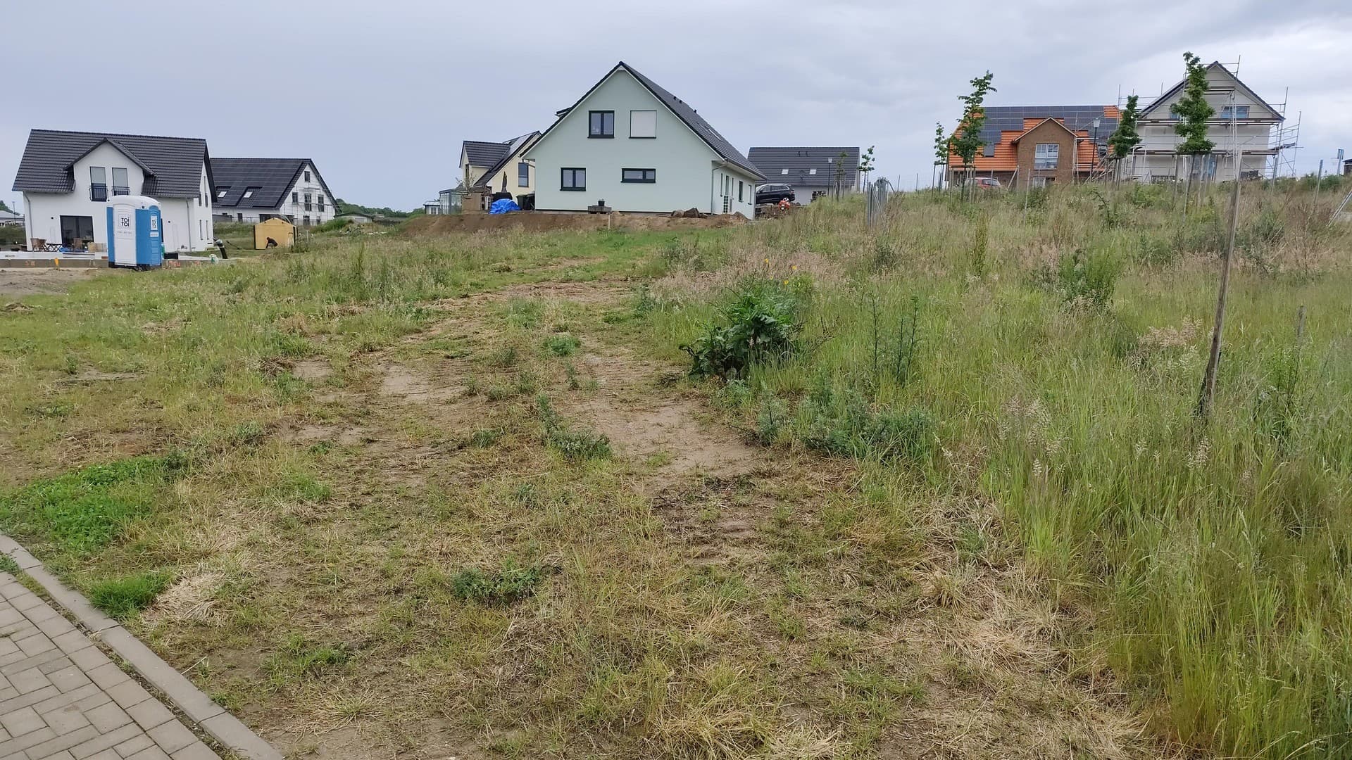 Schönes Grundstück in Ostseenähe