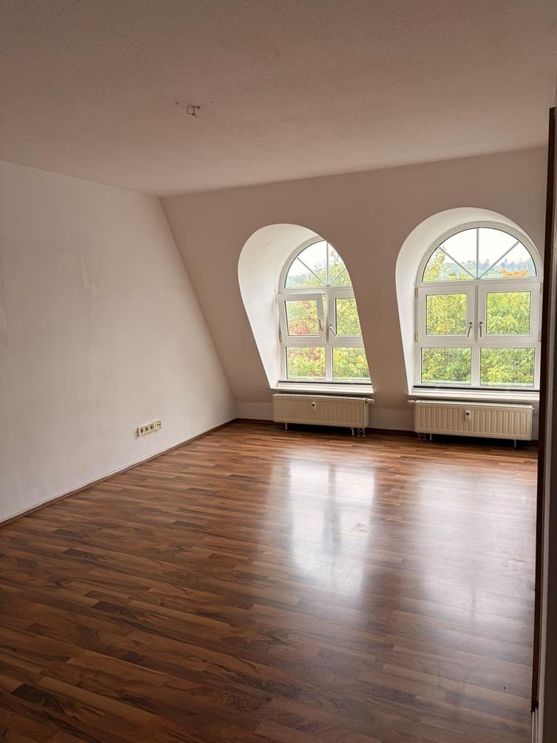 Schöne 2-Zimmerwohnung am Stadtpark