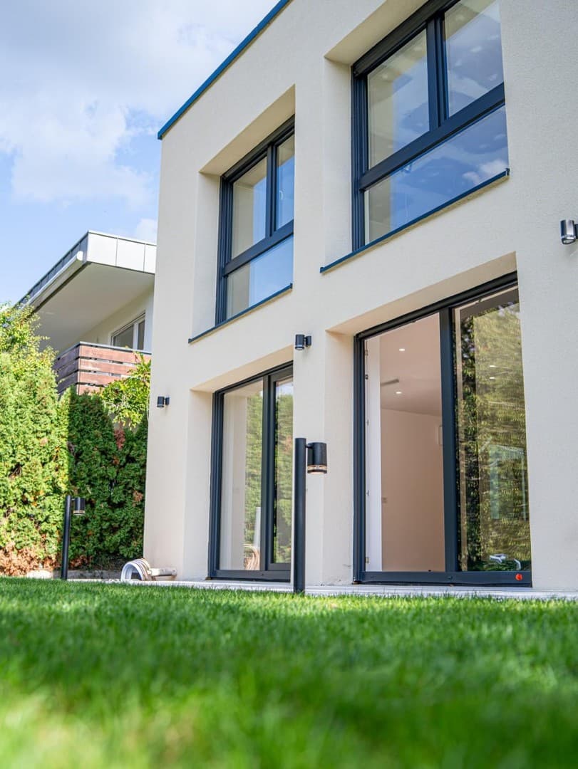Exklusive Gartengeschosswohnung am Scheiterberg