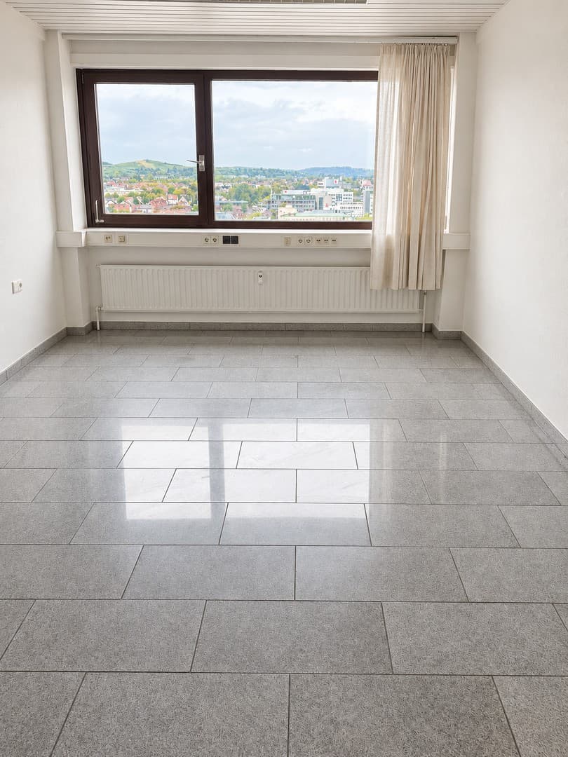 3 Zimmer Wohnung mit Blick über Heilbronn