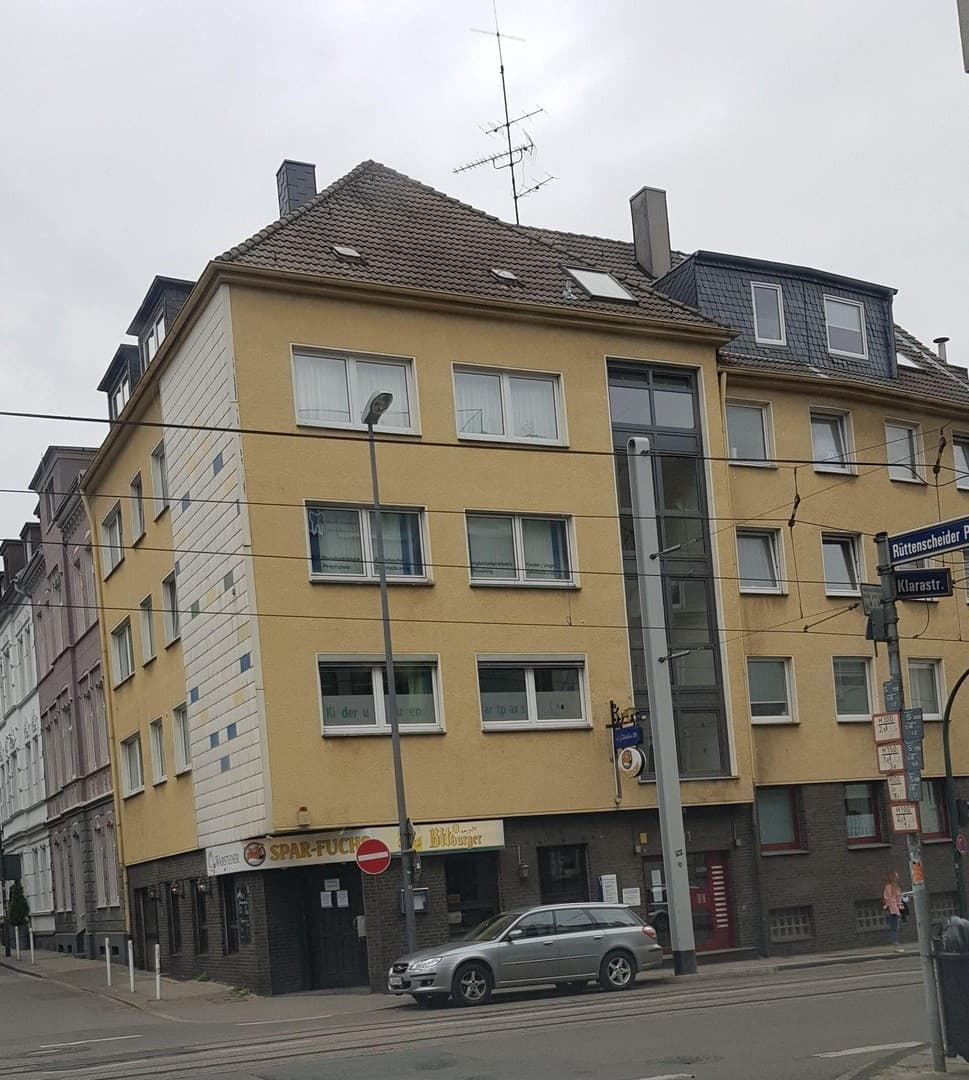 Super Kapitalanlage in Essen Rüttenscheid