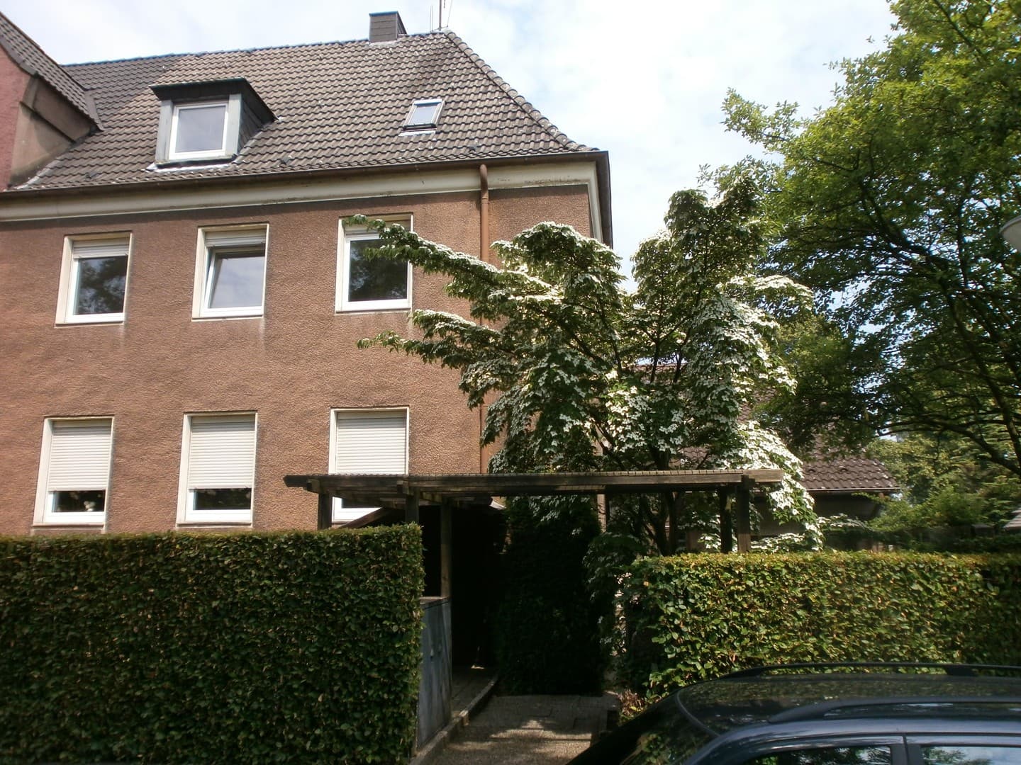 Wohnung im 1. OG DO-Wambel ab 01.01.2027 zu vermieten