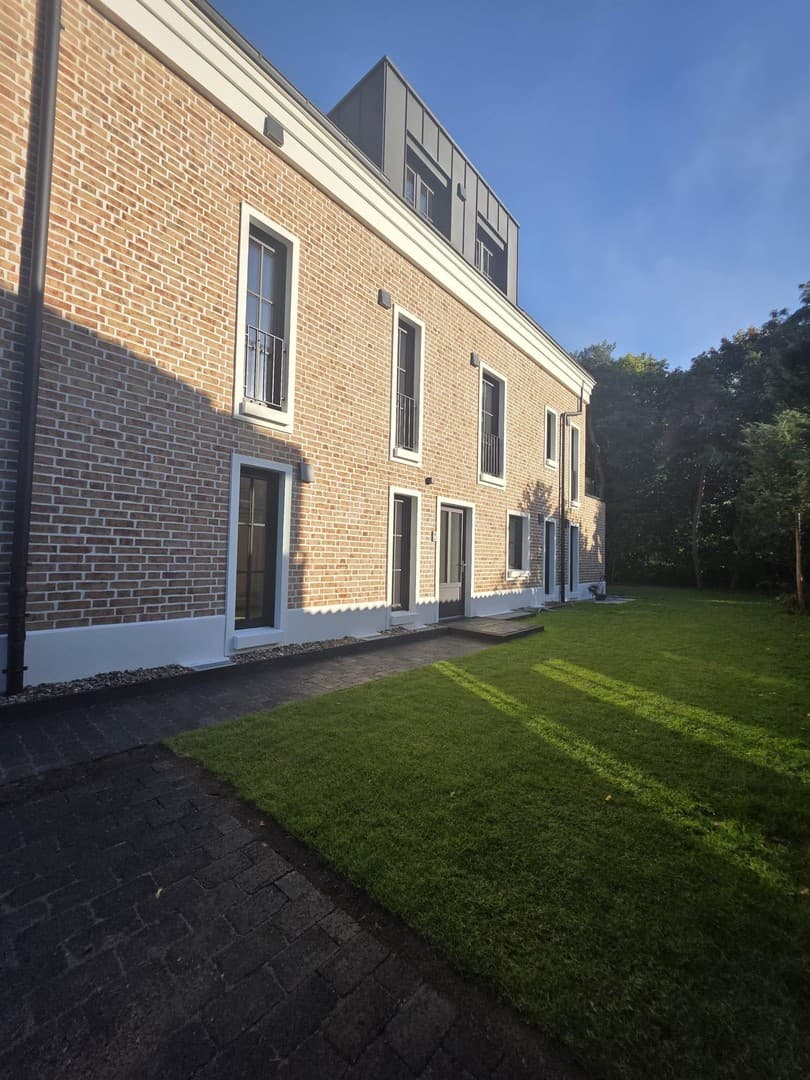 Neubau Erstbezug