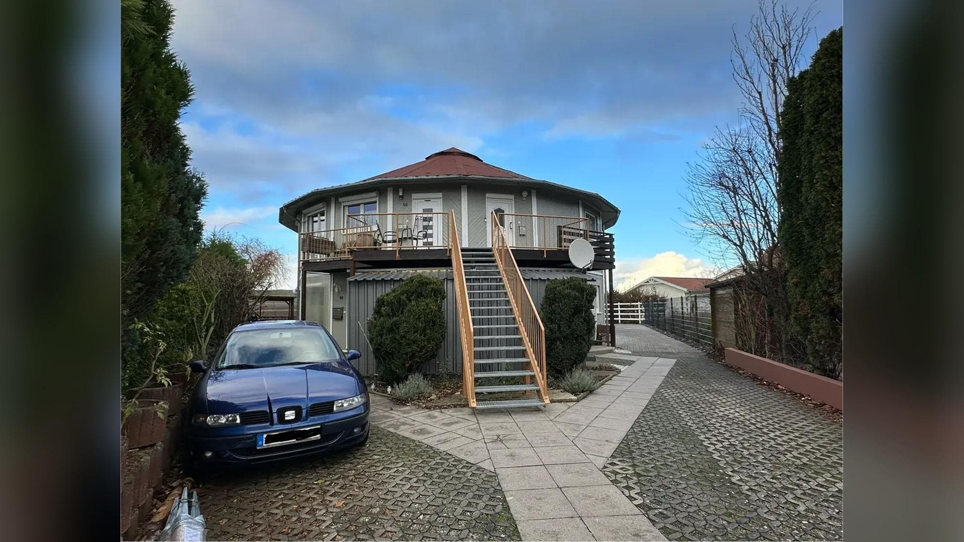 Traumhafte Erdgeschoss-Wohnung mit Terrasse und unverbautem Fernblick zu vermieten!