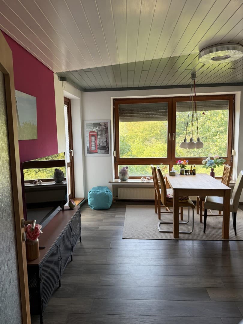 Helle 3-Zimmer-Wohnung mit Loggia in Bremen-Blockdiek