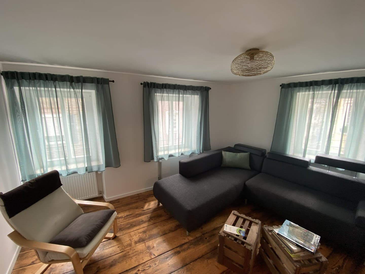 2-Zimmer-Wohnung in Traben-Trarbach