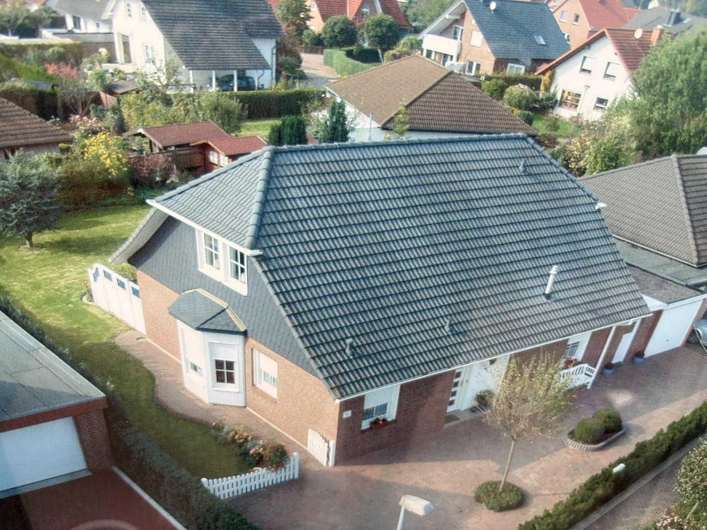 Gepflegtes Einfamilienhaus mit Blick auf den Ith