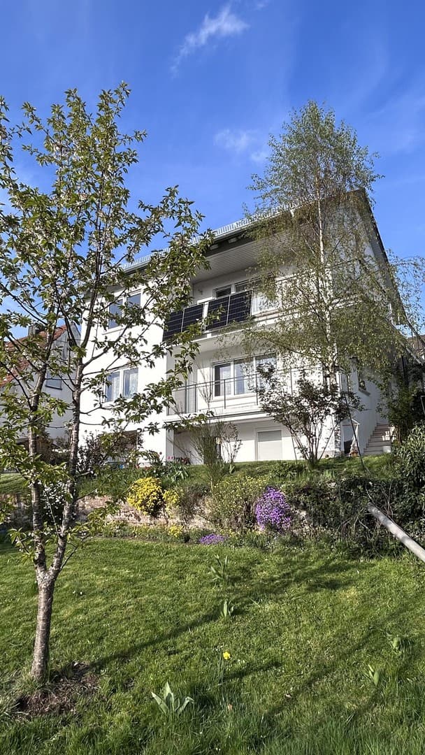 Über 350 m² Gesamtfläche inkl. großer Terrasse und zwei Balkonen – Dach 2022 saniert