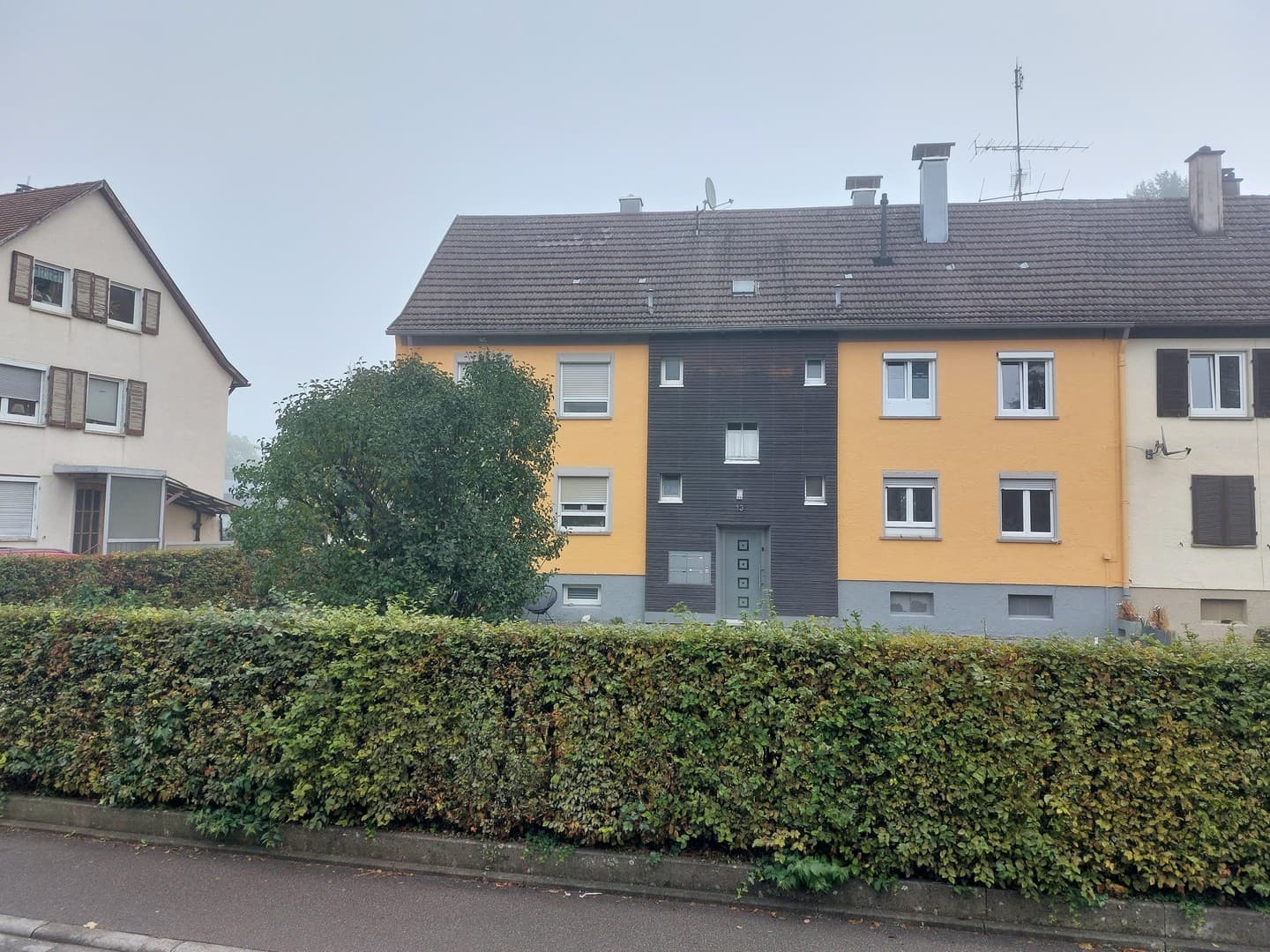 Erstbezug nach Renovierung: 3-Zimmer-EG-Wohnung mit Garten & Stellplatz – provisionsfrei