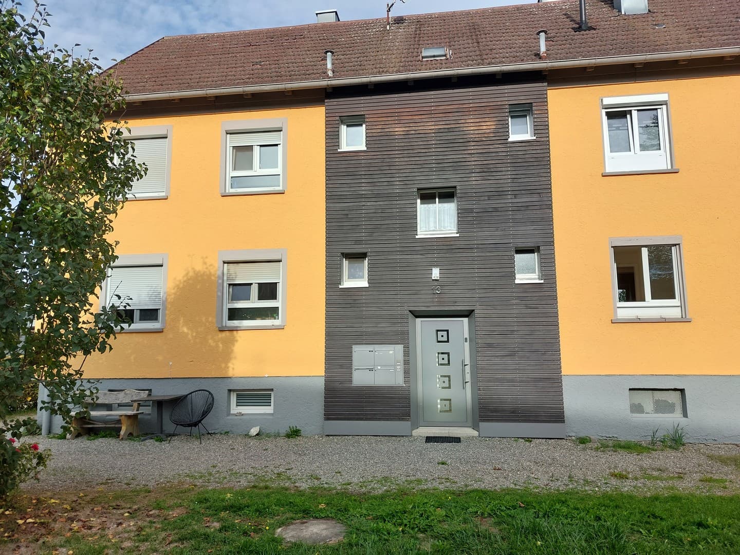 Erstbezug nach Renovierung: helle 3-Zimmer-EG-Wohnung mit Garten & Stellplatz – provisionsfrei