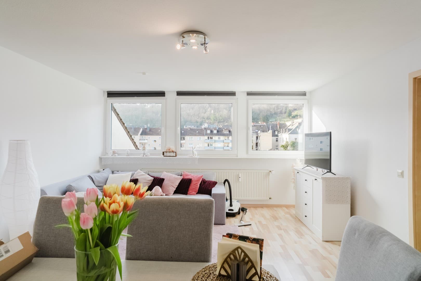 4 ZKB mit Küche und Garage in der südlichen Vorstadt / WG möglich