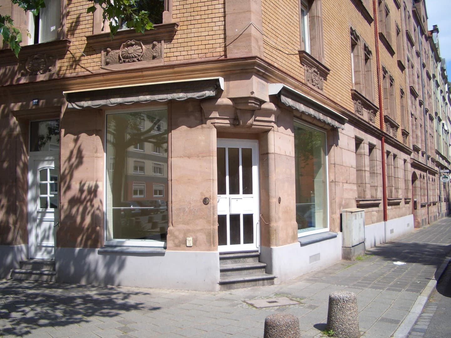 Laden Büro Renditeobjekt Nürnberg Sündersbühl