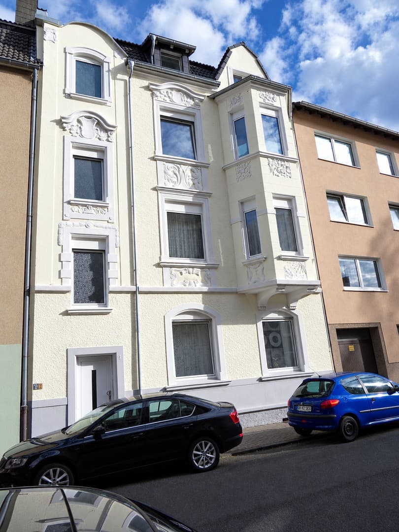 Dortmund-Hörde Süd, Cimbernstr., großzügige 3,5-Zimmerwohnung mit gemütlicher Wohnküche