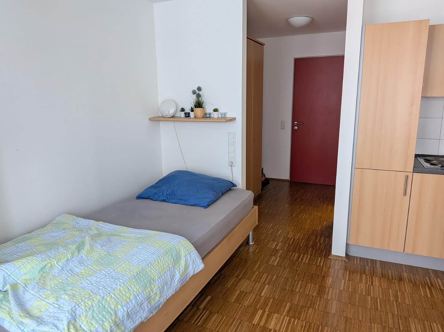 Appartment am Universitätsklinikum | Direkt einziehen | Studenten & Azubis