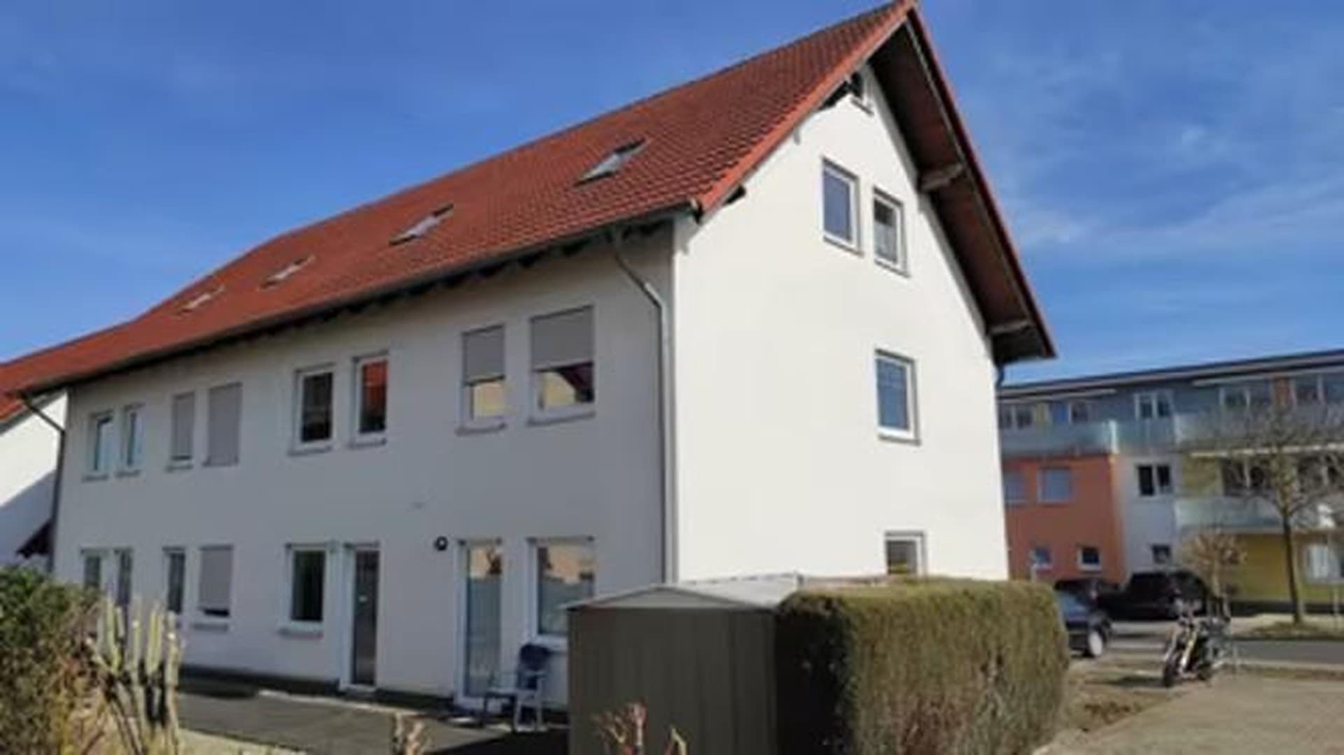 Wohn- und Geschäftshaus in Baunatal -- provisionsfrei