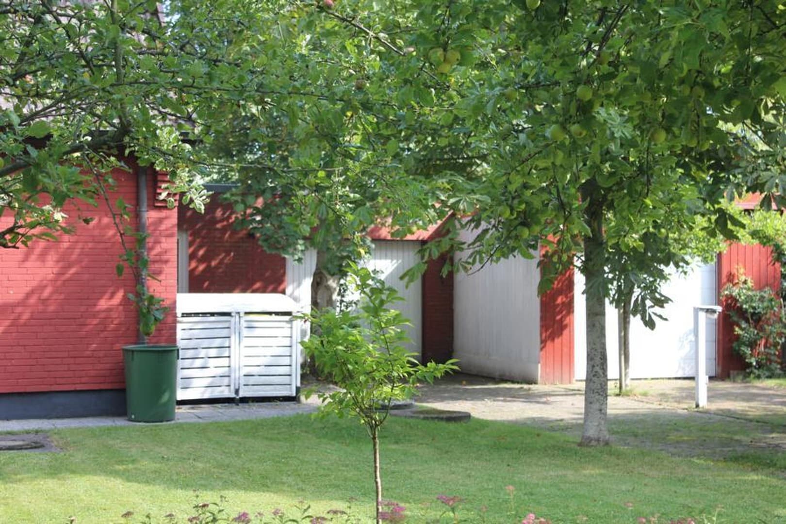 Einfamilienhaus in der Schleistadt Schleswig zu vermieten