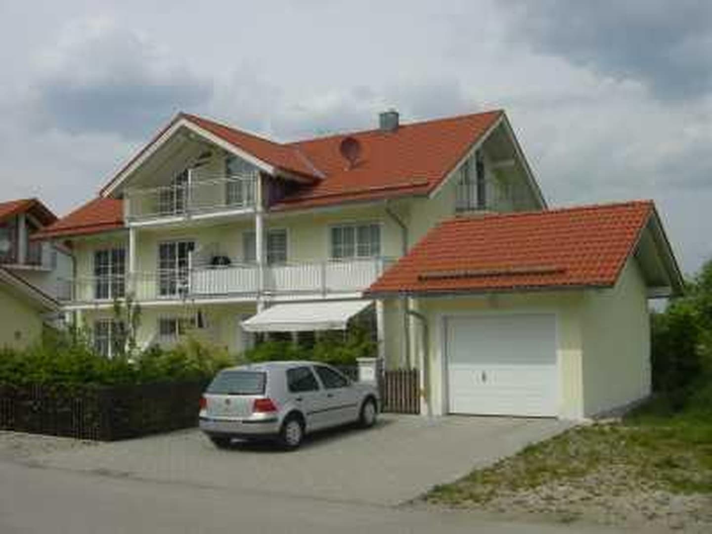 Traumhaus in Grafing - DHH von Privat