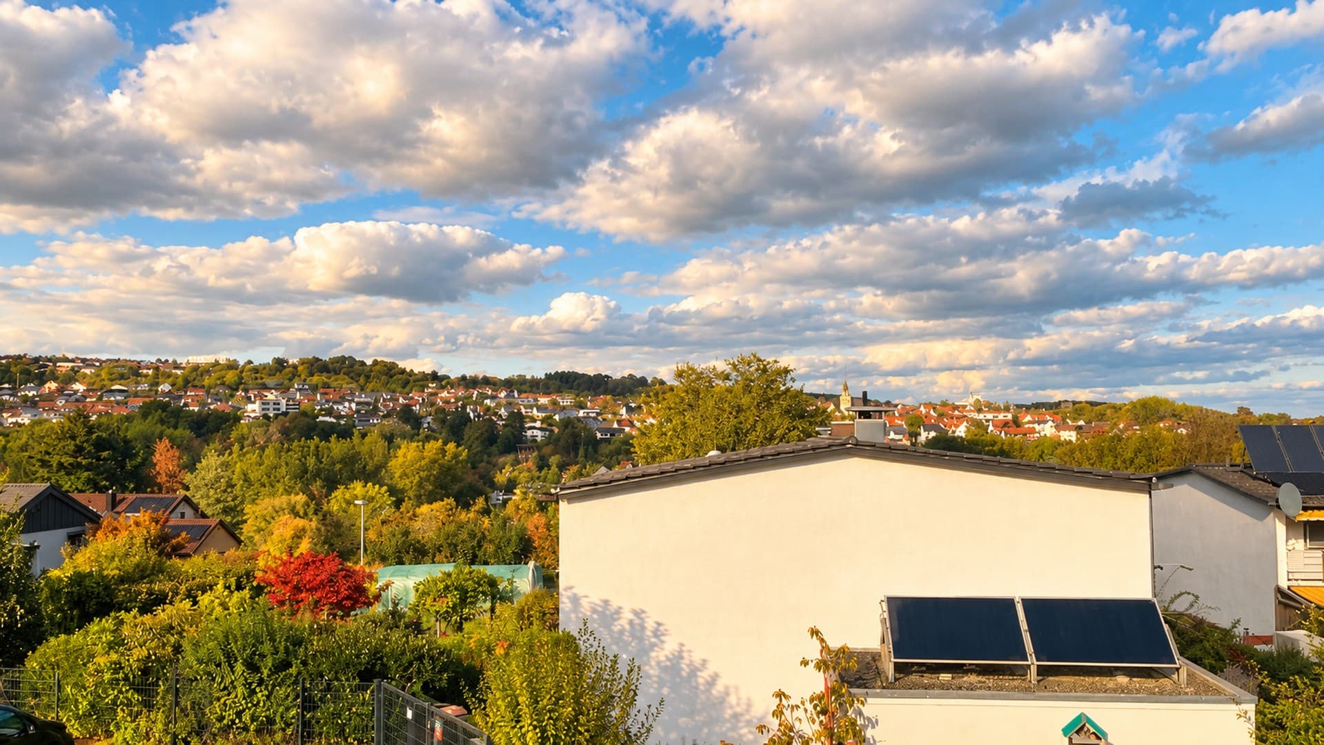 Reihenmittelhaus mit Ausblick ins Neckartal - *PROVISIONSFREI*