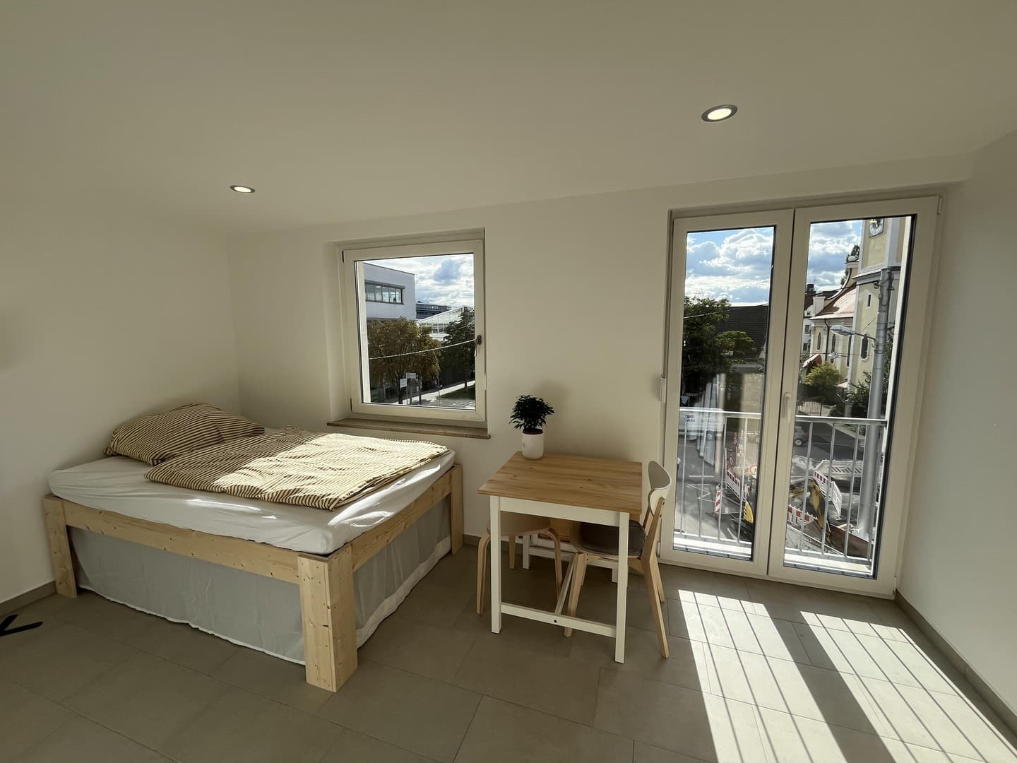 +++ Stilvolles Micro-Appartment in Top Lage nahe Bahnhof Feuerbach +++(11)