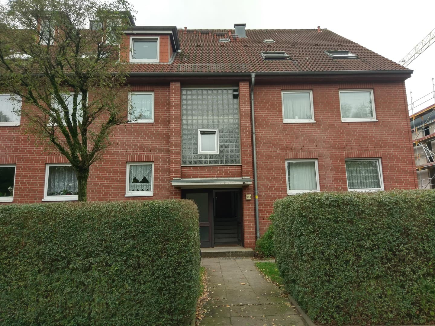Großzügig geschnittene 3 Zimmer Maisonettewohnung