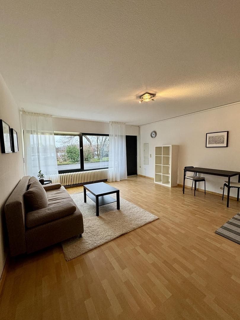 Apartment möbiliert mit Stellplatz